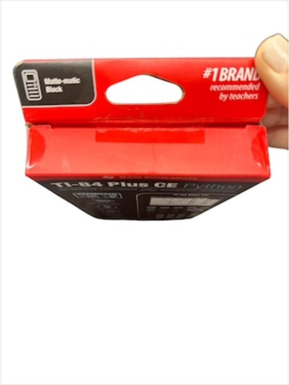 TI-84 Plus CE by Texas Instruments - Picture 3 of 3